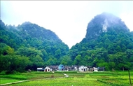 Cao Bang pushes for sustainable tourism development linked to UNESCO global geopark